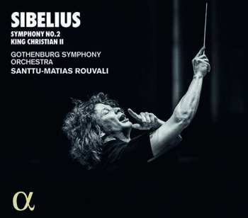 Album Göteborgs Symfoniker: Symphony No.2 / King Christian II