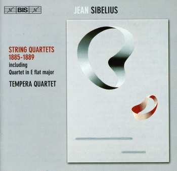Album Jean Sibelius: String Quartets (1885-1889)