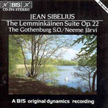 Album Göteborgs Symfoniker: The Lemminkäinen Suite Op. 22
