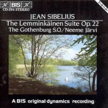 Göteborgs Symfoniker: The Lemminkäinen Suite Op. 22