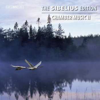 5CD/Dobozkészlet Jean Sibelius: Chamber Music II