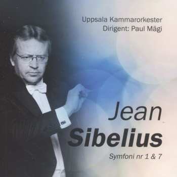 Album Jean Sibelius: Symfoni Nr 1 & 7