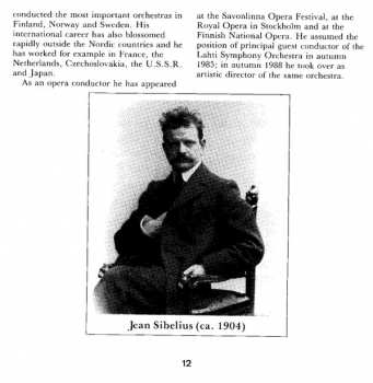 CD نيسم جلال: Violin Concerto In D Minor, Op. 47 (Both Versions)