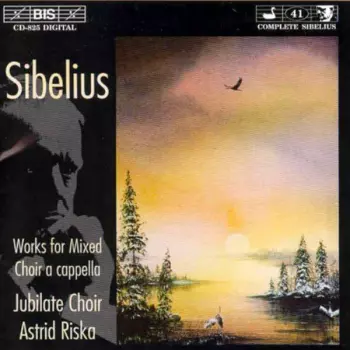 Works For Mixed Choir A Cappella