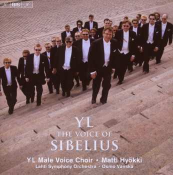 Album Jean Sibelius: YL - The Voice Of Sibelius