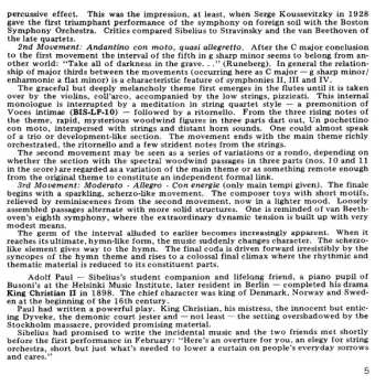 CD Göteborgs Symfoniker: Symphony No.3 C Major Op. 52 / Suite From "King Christian II"