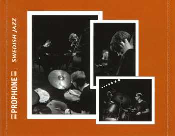 CD Jean-Simon Maurin Trio: Rhythm With A Pinch Of Something