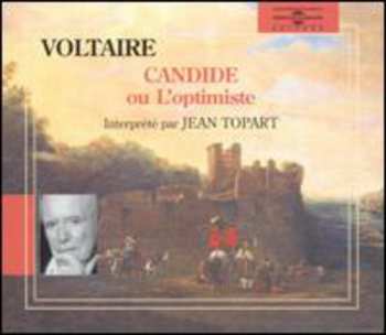 Album Jean Topart: Voltaire:candide Ou L'optimisme