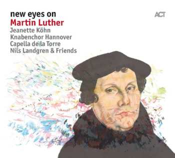 Album Nils Landgren: New Eyes On Martin Luther