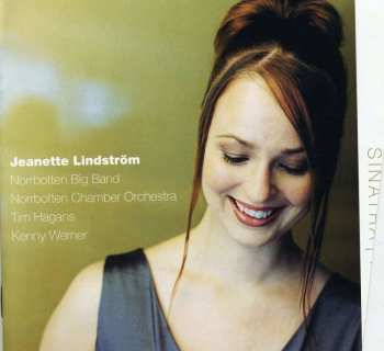 CD Jeanette Lindström: Sinatra / Weill