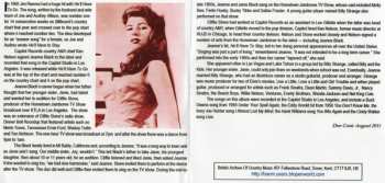 CD Jeanne Black: He'll Have To Stay