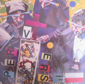 LP Hector Zazou: La Perversita