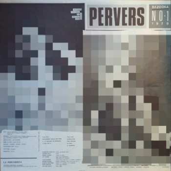 LP Hector Zazou: La Perversita