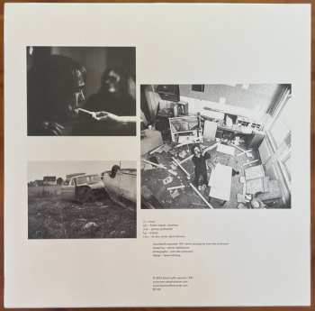 LP Gunter Hampel: Schei​ß​e ’71