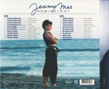 2CD Jeanne Mas: Remixology