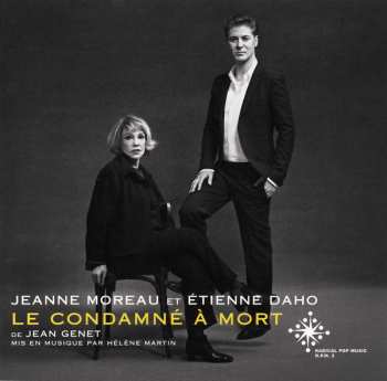 Album Etienne Daho: Le Condamné À Mort