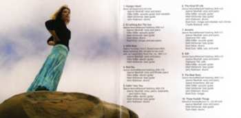 CD Jeanne Newhall: Wild Blue