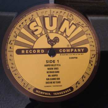 LP Jeannie C. Riley: Harper Valley P.T.A.