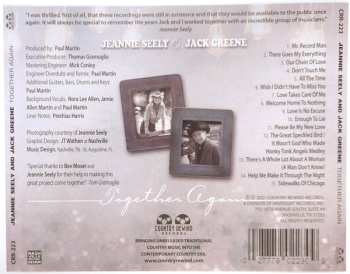 CD Jeannie Seely: Together Again