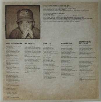 LP Jeb Loy Nichols: Long Time Traveller