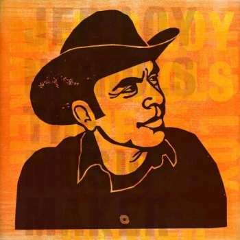 Album Jeb Loy Nichols: Music Maker