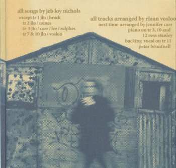 CD Jeb Loy Nichols: Strange Faith And Practice