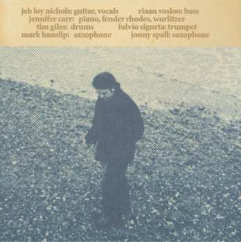 CD Jeb Loy Nichols: Strange Faith And Practice