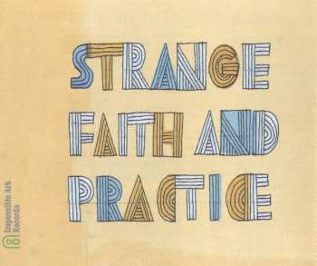 CD Jeb Loy Nichols: Strange Faith And Practice