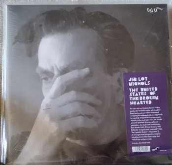 Album Jeb Loy Nichols: United States Of The Broken Hearted