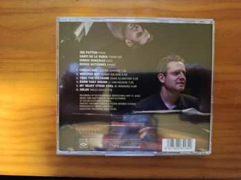 CD Jeb Patton: Whisper Not