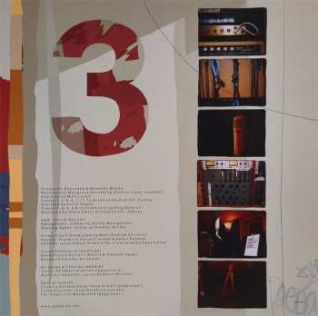 LP Jebediah: Jebediah CLR | LTD