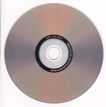 CD Carla Lazzari: Oxygène