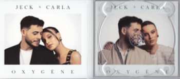 CD Carla Lazzari: Oxygène