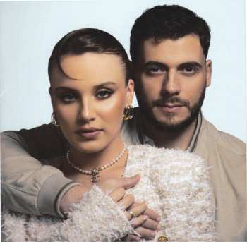 CD Carla Lazzari: Oxygène