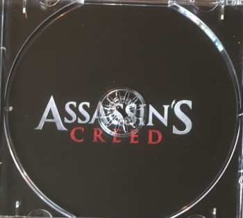 CD Jed Kurzel: Assassin's Creed (Original Motion Picture Score)