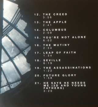 CD Jed Kurzel: Assassin's Creed (Original Motion Picture Score)