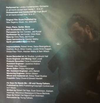 CD Jed Kurzel: Assassin's Creed (Original Motion Picture Score)