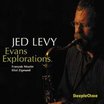 Album Jed Levy: Evans Explorations