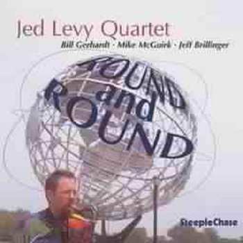Album Jed Levy Quartet: Round And Round