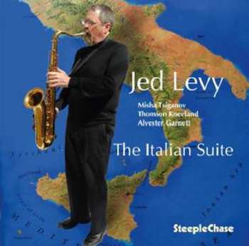 Album Jed Levy Quartet: The Italian Suite