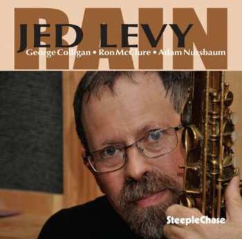 Album Jed Levy: Rain