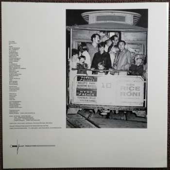 CD Jed Speare: Cable Car Soundscapes