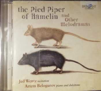 Album Jed Wentz: The Pied Piper Of Hamelin And Other Melodramas