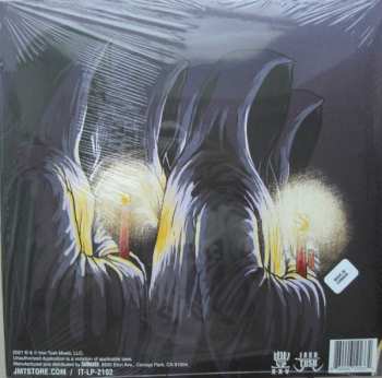 2LP Jedi Mind Tricks: The Funeral & The Raven CLR