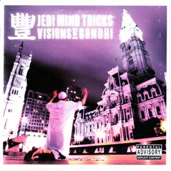 Album Jedi Mind Tricks: Visions Of Gandhi
