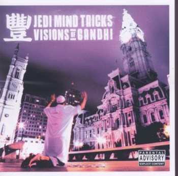 CD Jedi Mind Tricks: Visions Of Gandhi