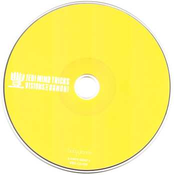CD Jedi Mind Tricks: Visions Of Gandhi