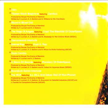 CD Jedi Mind Tricks: Visions Of Gandhi