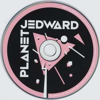 CD Jedward: Planet Jedward