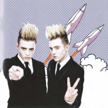 CD Jedward: Victory
